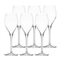CHAMPAGNERGLÄSER Prestige transparent 345 ml 6er Set - Transparent, Glas (0.345L) - Stölzle Lausitz