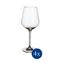 BORDEAUXGLÄSER La Divina transparent 650 ml 4er Set - Transparent, Glas (0.65L) - Villeroy & Boch