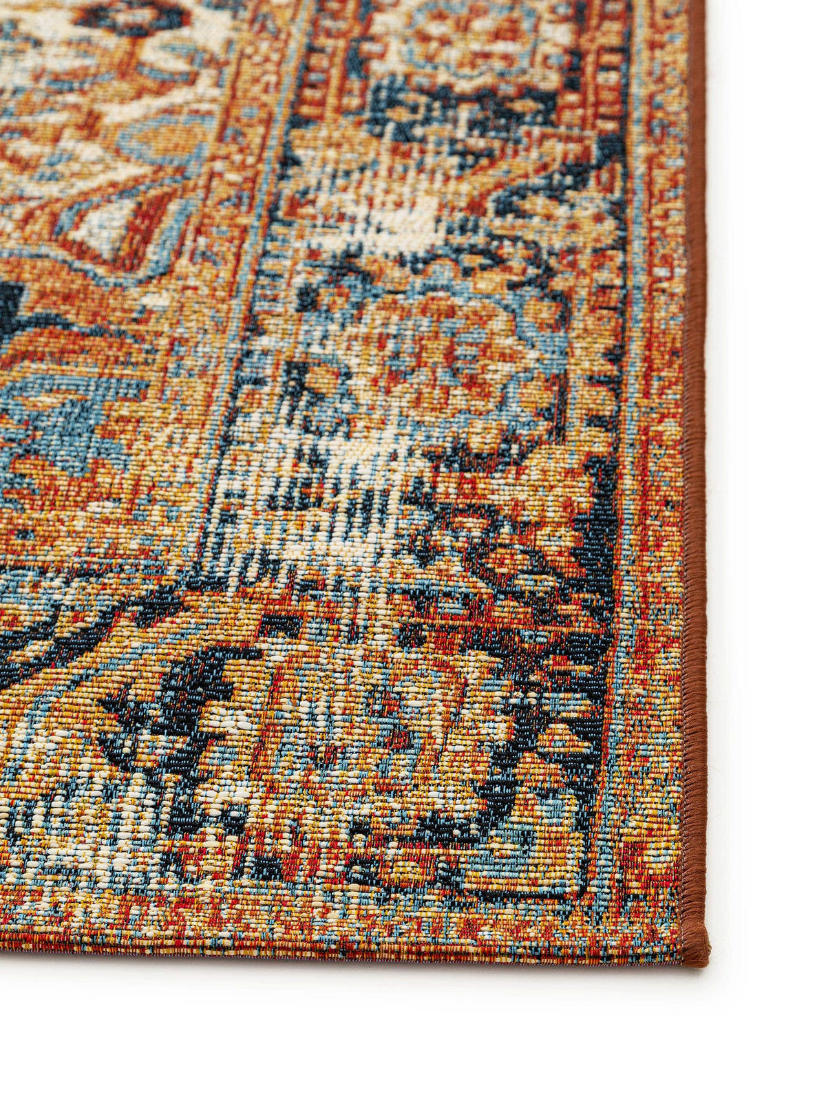 OUTDOORTEPPICH Artis Multicolor 120x180 cm - Multicolor, Textil (120/180cm) - benuta Nest