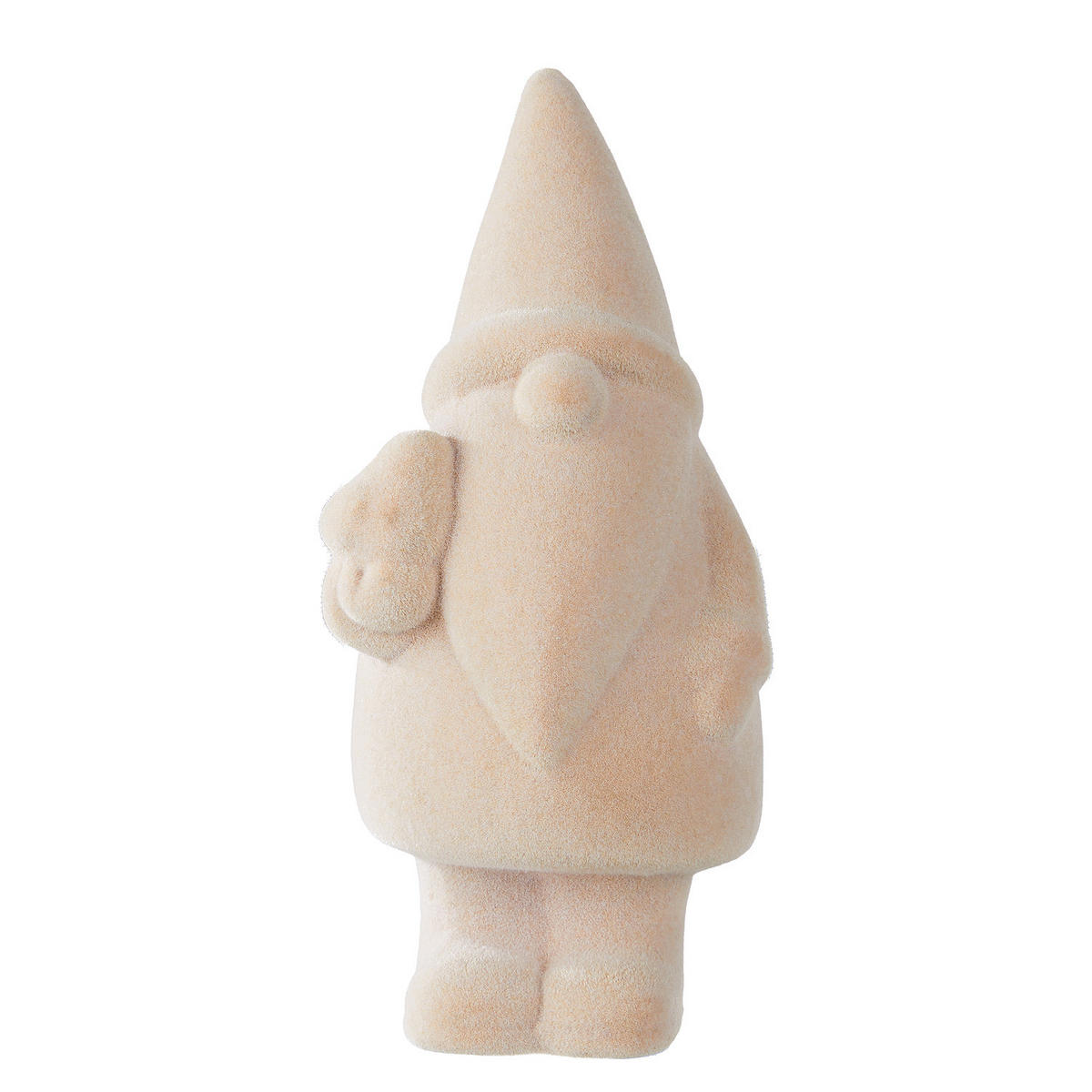 DEKO-ZWERG Mountain Lodge - Beige, Keramik (8/17/7cm) - Butlers