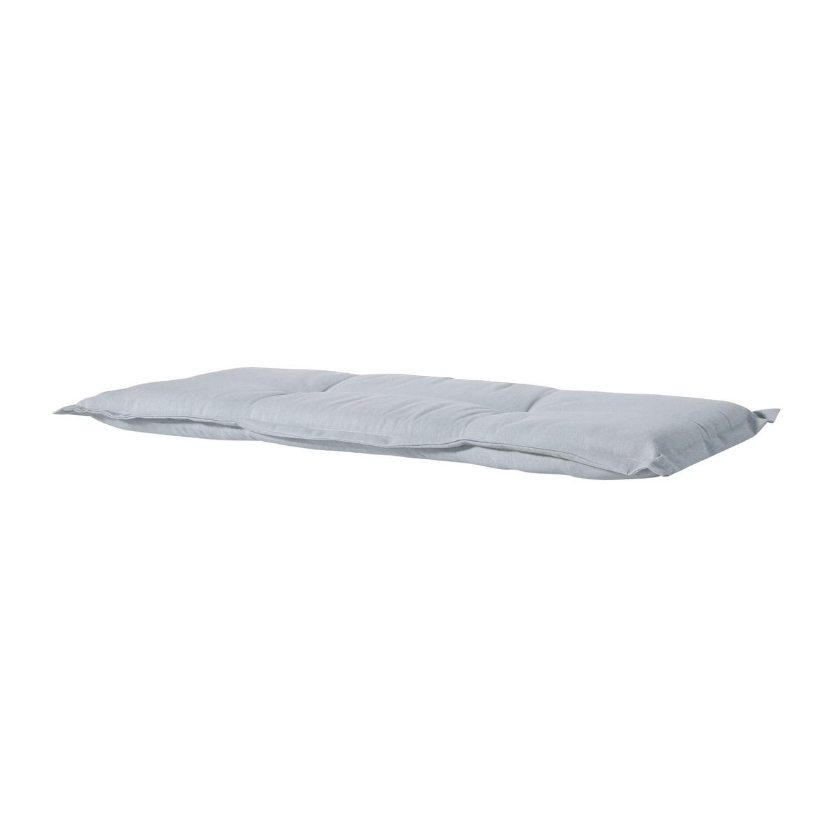 BANKKISSEN Panama 150/48 cm - Hellgrau, Textil (150/48/7cm) - Madison