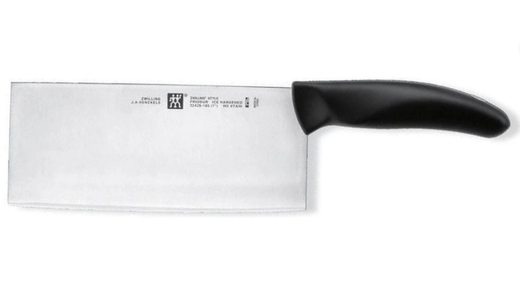 Thumbnail - Zwilling Messerset, Silber, Kunststoff, Rechteckig, rostfrei, Kochen, Küchenmesser, Messersets