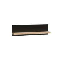 WANDBOARD Cali C-9 120 x 32 x 18 cm Eiche Artisan - Eiche Artisan, Holzwerkstoff (120/32/18cm) - Koseto