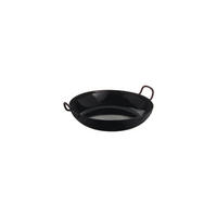 BRATPFANNE 3538 - Schwarz, Metall (20cm) - Riess