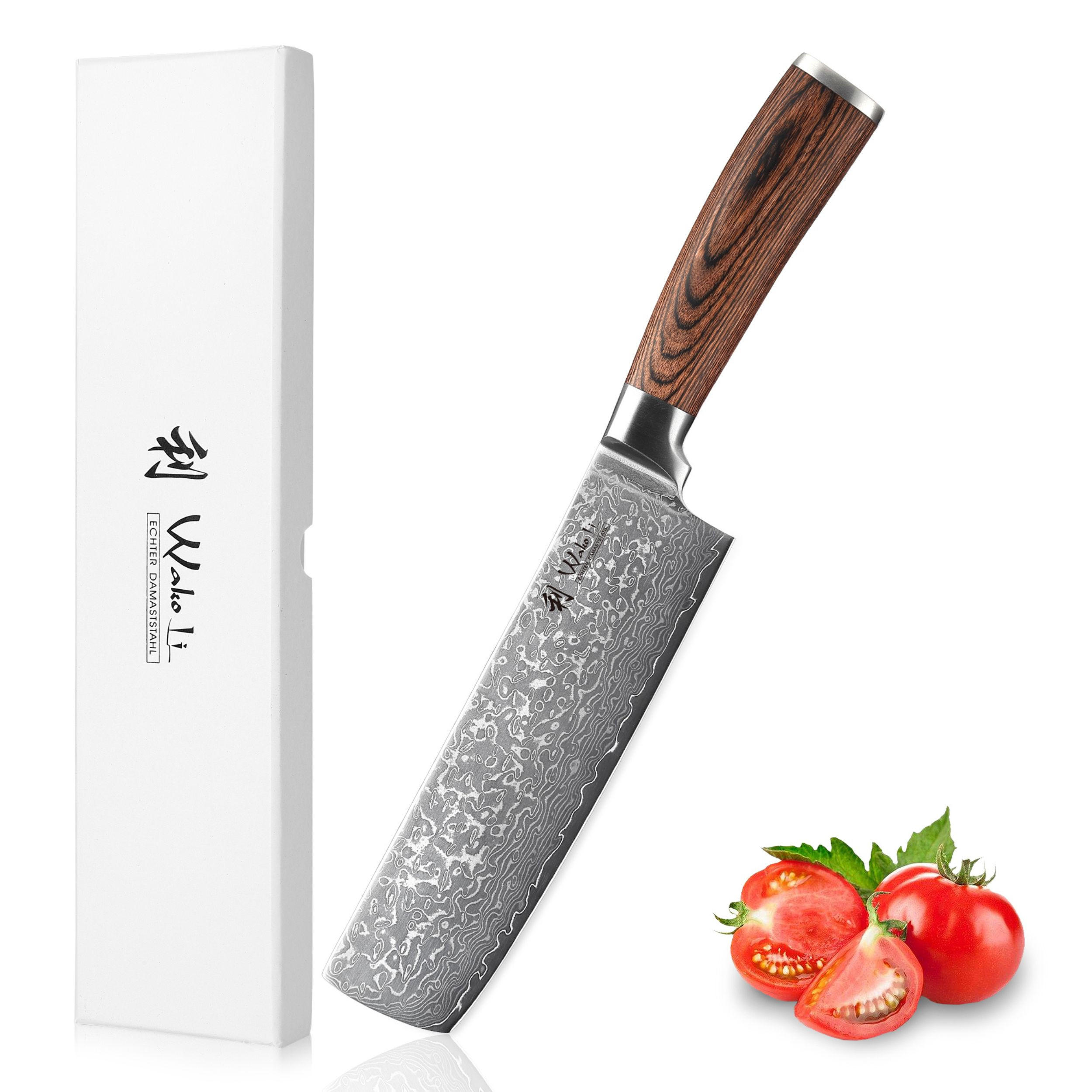 Wakoli Nakirimesser Braun 31 cm