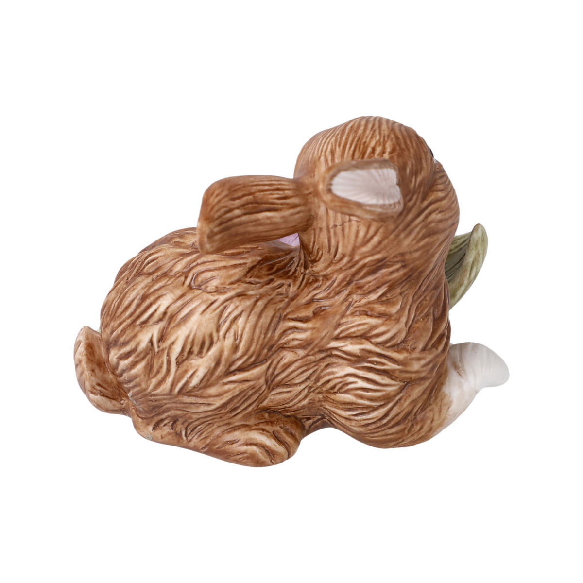 DEKOFIGUR Jahreshäschen 2022, Biskuit-Porzellan, Bunt, 6.5 cm - Multicolor, Keramik (7/6.5/8.5cm) - Goebel