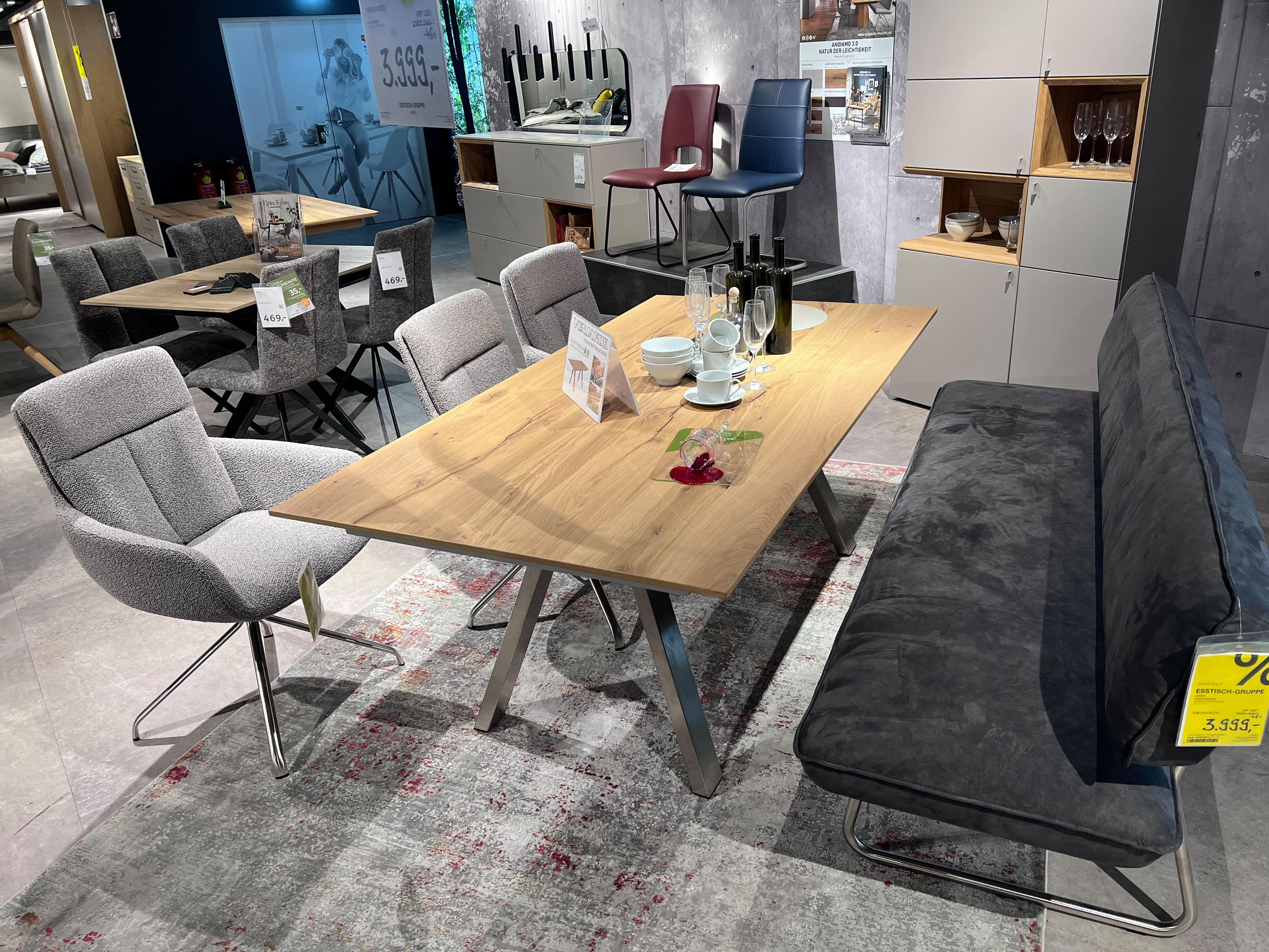 ESSZIMMER GRUPPE VENJAKOB - Venjakob