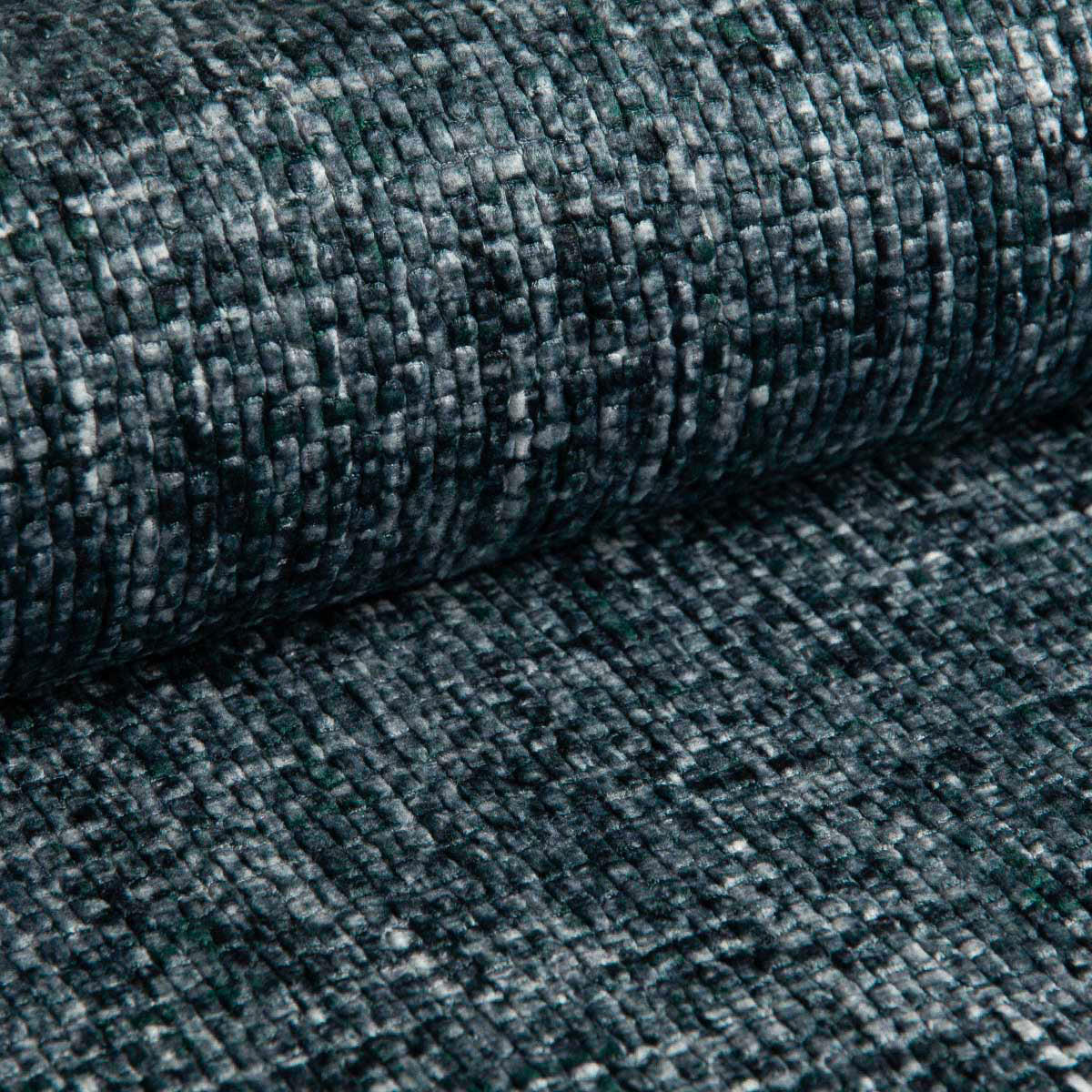 PANORAMASOFA Lazarus 4 Sitzplätze Blau - Blau, Holz (290/86/148cm) - Petits-meubles