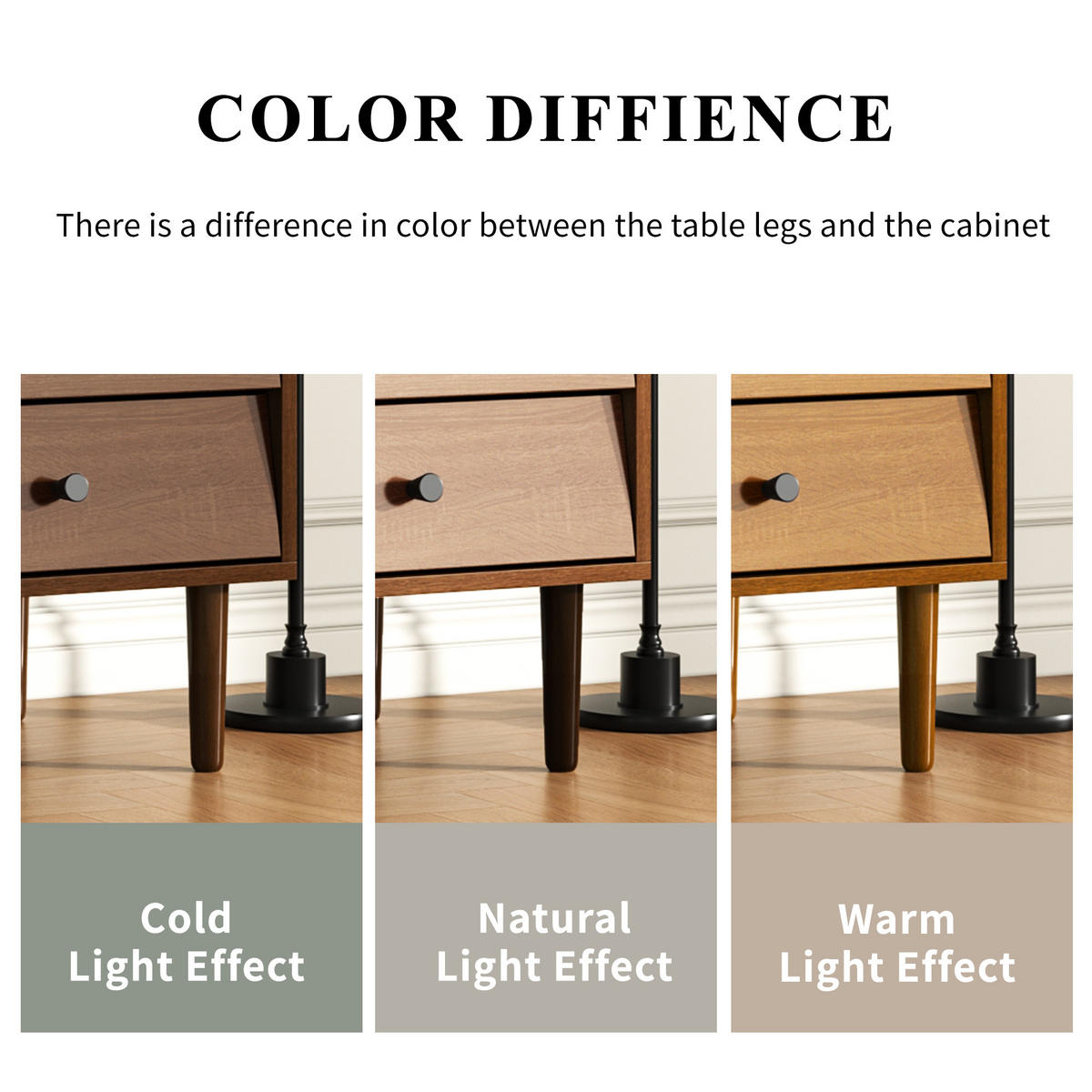 SIDEBOARD Rattan 130x75x40 cm Landhaus - Naturfarben, Holzwerkstoff (130/75.5/40cm) - LEBENLANG