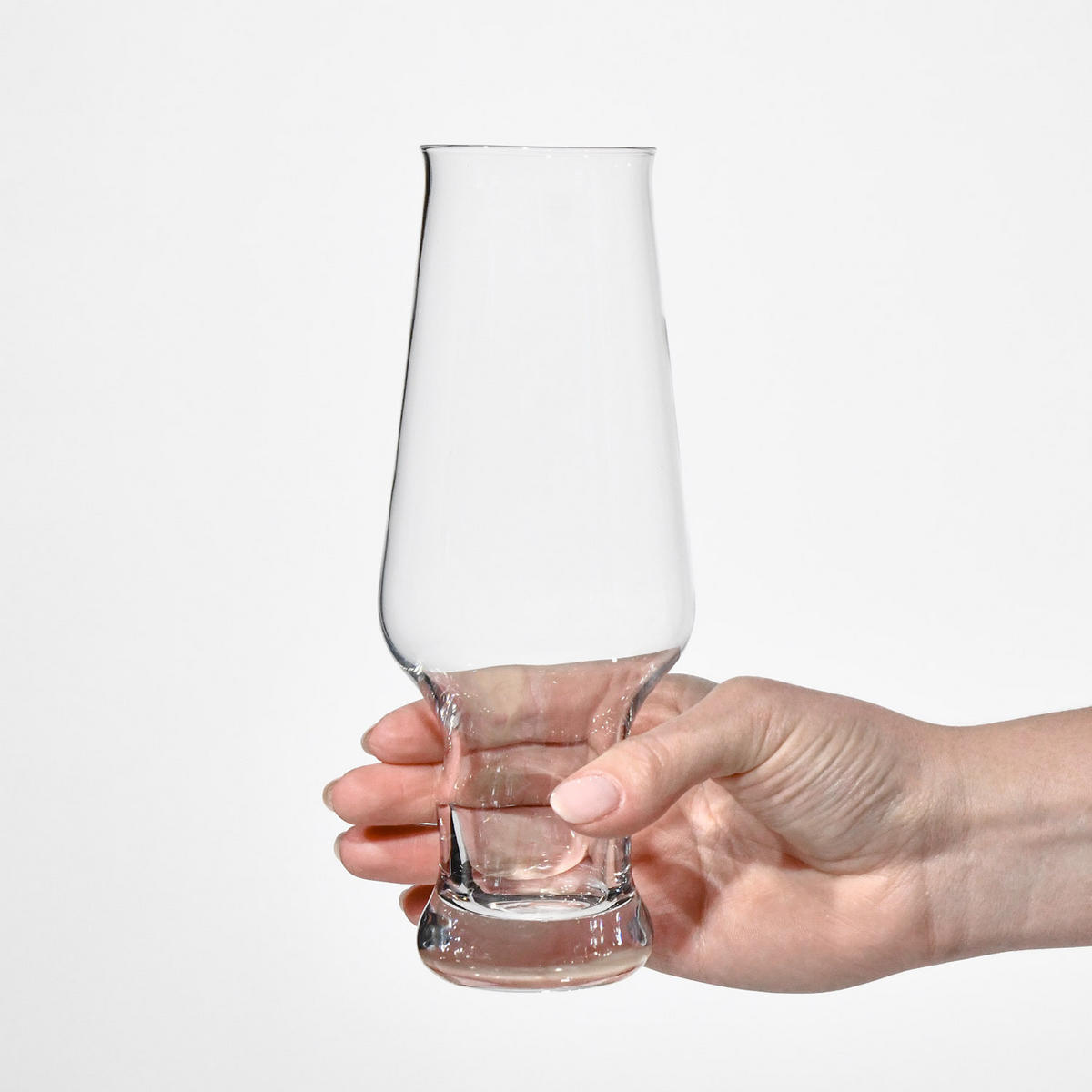 IPA BIERGLÄSER, 6er-Set, 400 ml - Transparent, Glas (0.4L) - Krosno Glass