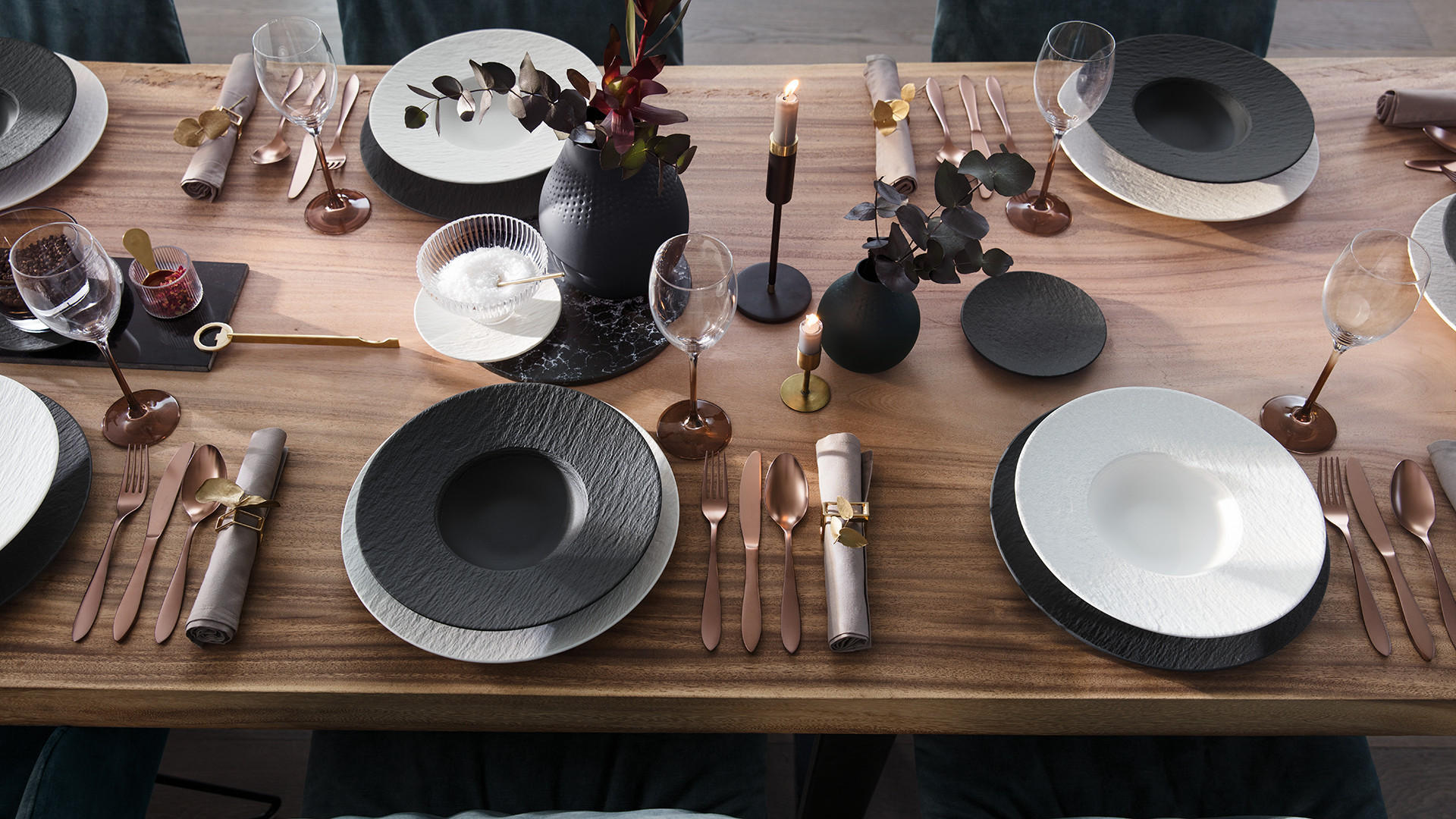 Serie Manufacture Rock