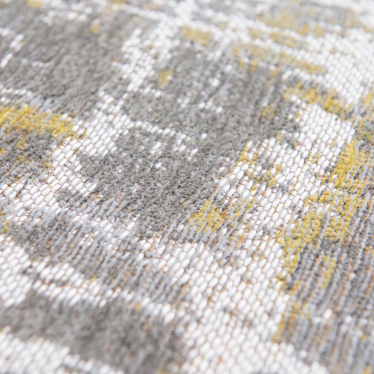 TEPPICH Sea Bright Sunny Atlantic Streaks 170/240 cm - Gelb, Textil (170/240cm) - Louis De Poortere