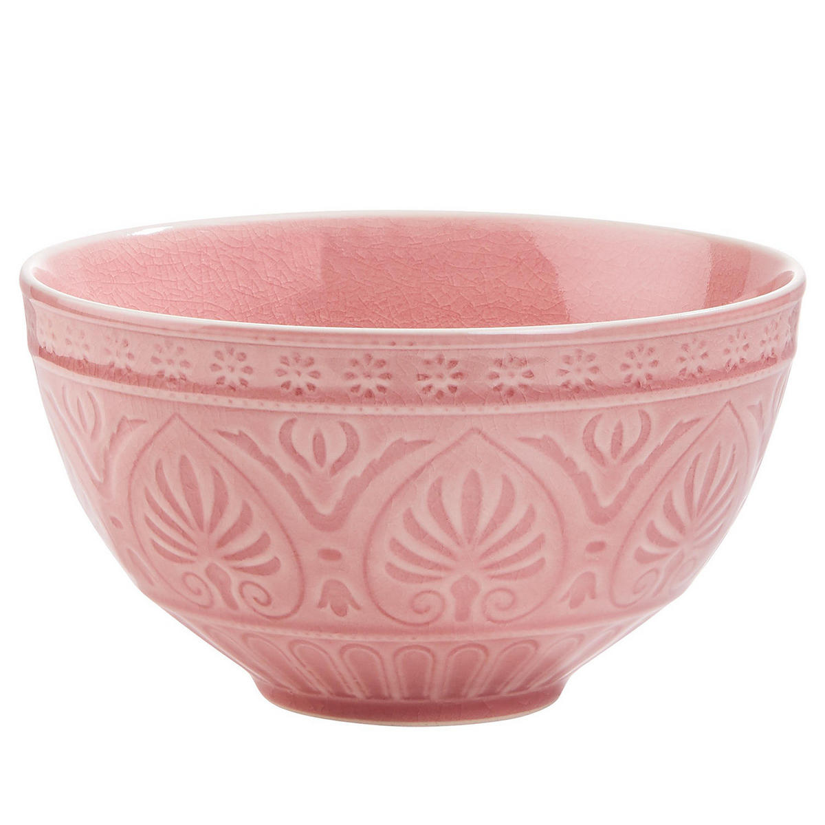 SUPPENSCHALE (4er Set) Sumatra - Rosa, Keramik (18/18/10cm) - Butlers