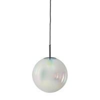 HÄNGELAMPE Medina Multicolor Ø30/30 cm - Multicolor, Glas (30/30/30cm) - Light & Living