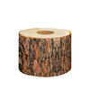 POUF Baummuster 1 Stück Braun - Braun, Textil (48/40.6/60.9cm) - Vercart