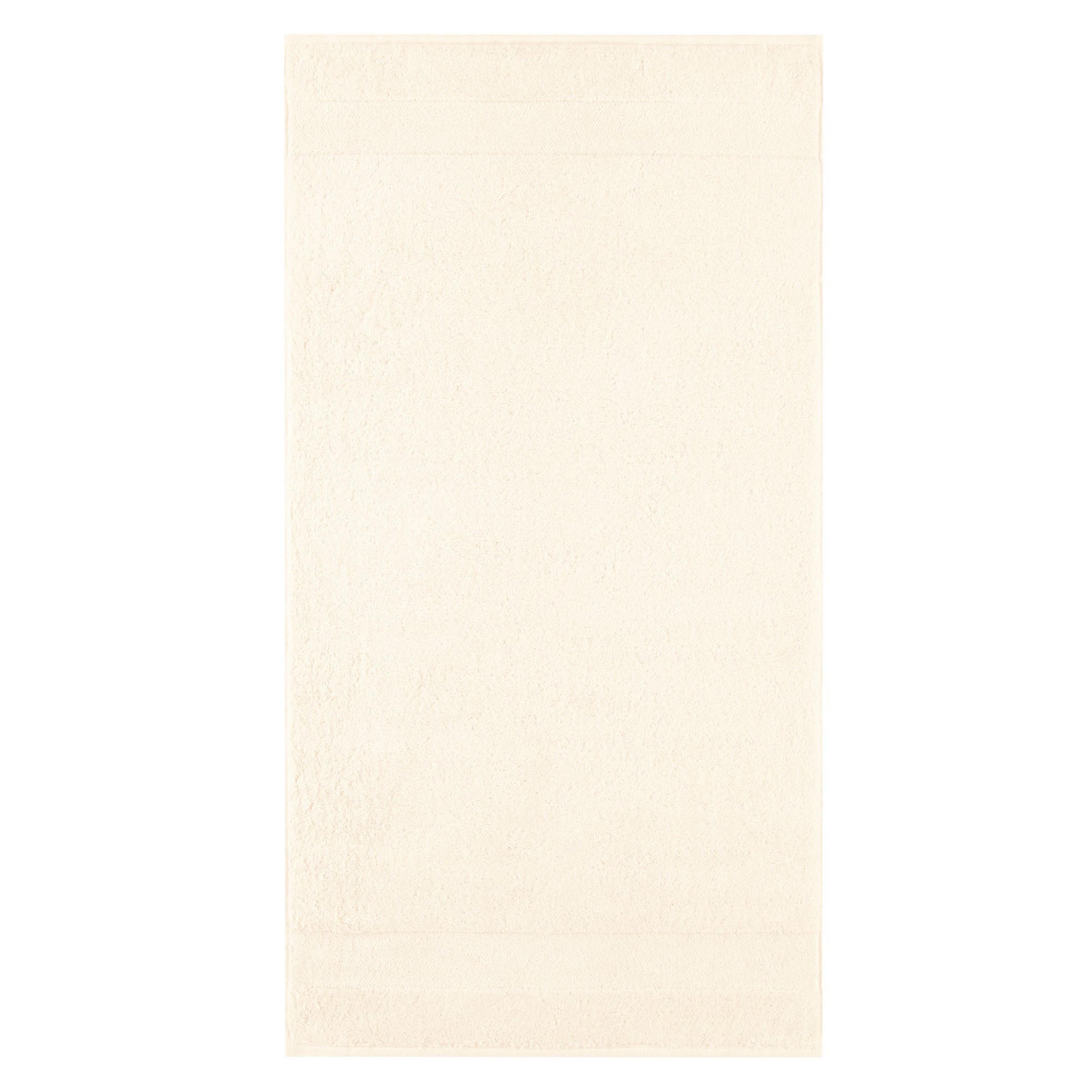 HANDTUCH Unisex One Elfenbein Baumwolle 10er Pack - Beige, Textil (60/120cm) - Villeroy & Boch