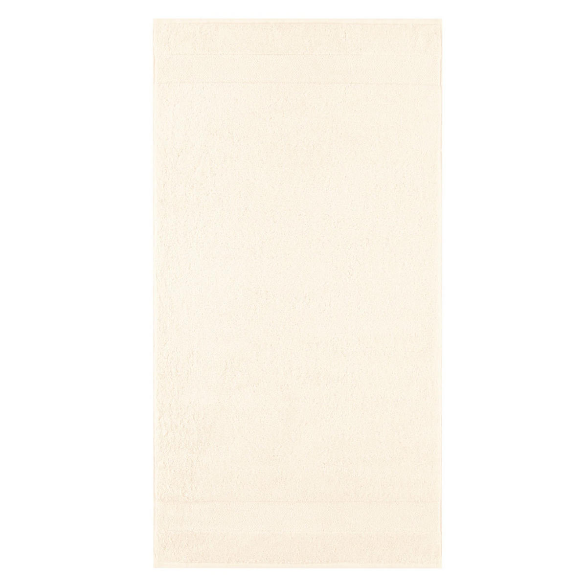 HANDTUCH Unisex One Elfenbein Baumwolle 10er Pack - Beige, Textil (60/120cm) - Villeroy & Boch