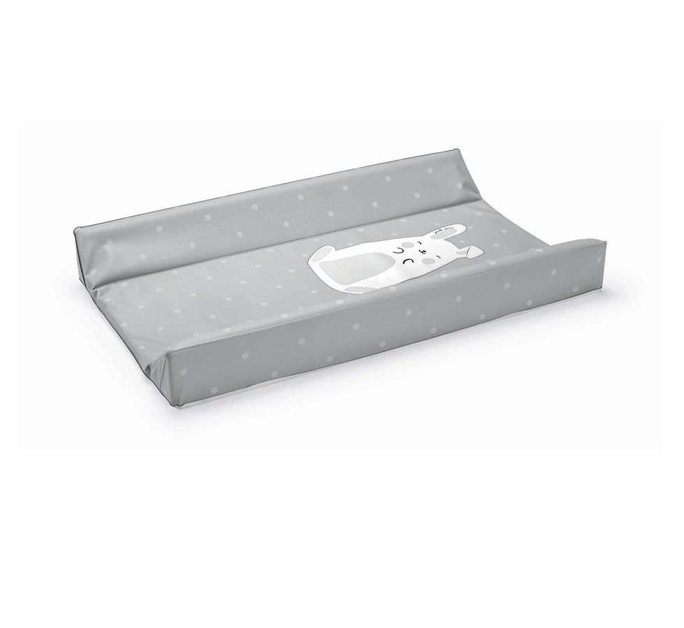 WICKELAUFLAGE Babyblock - Grau, Kunststoff (49/80cm) - Cam il Mondo del Bambino S.p.A.