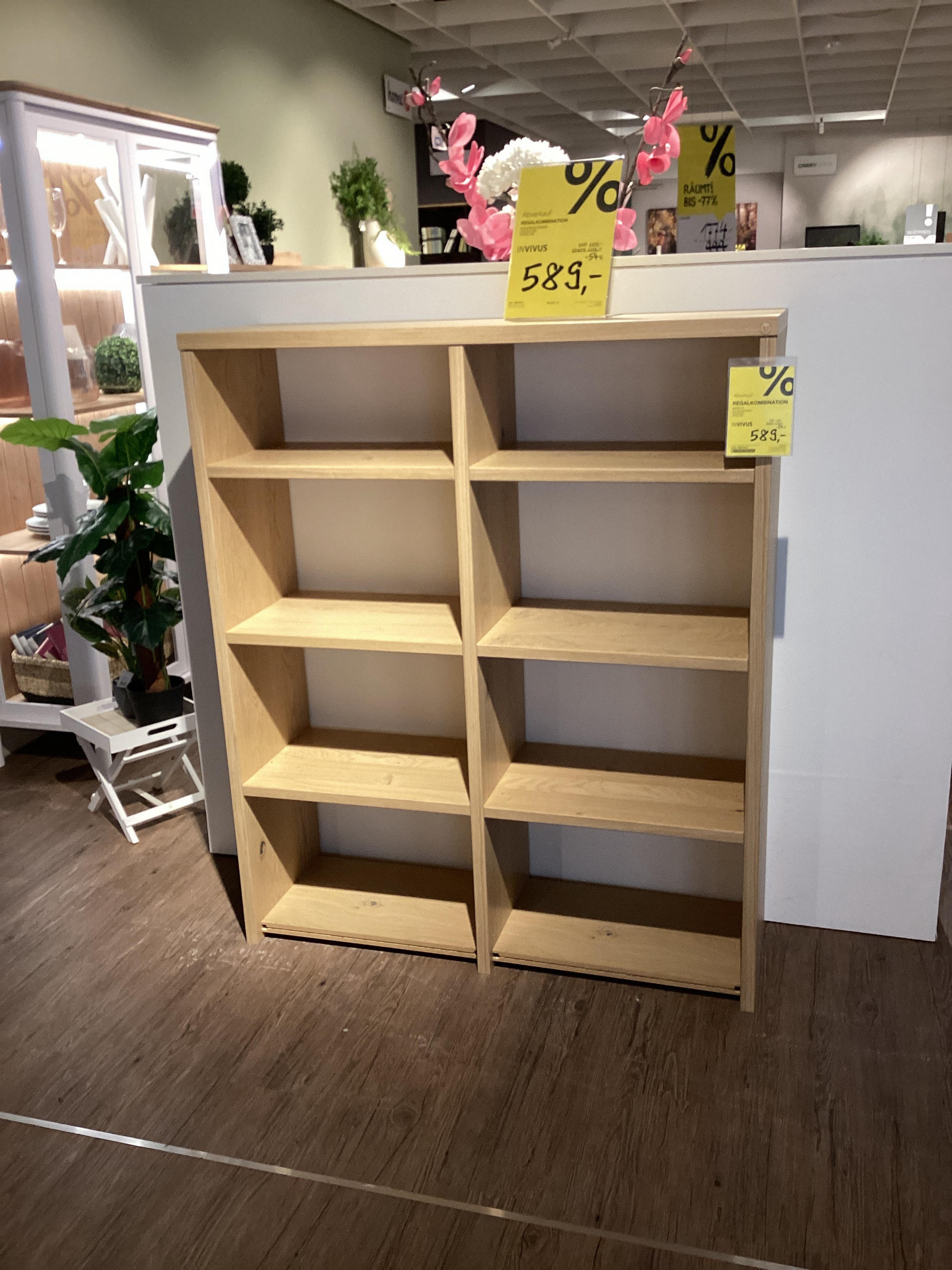 Regalkombination Infnity - Invivus