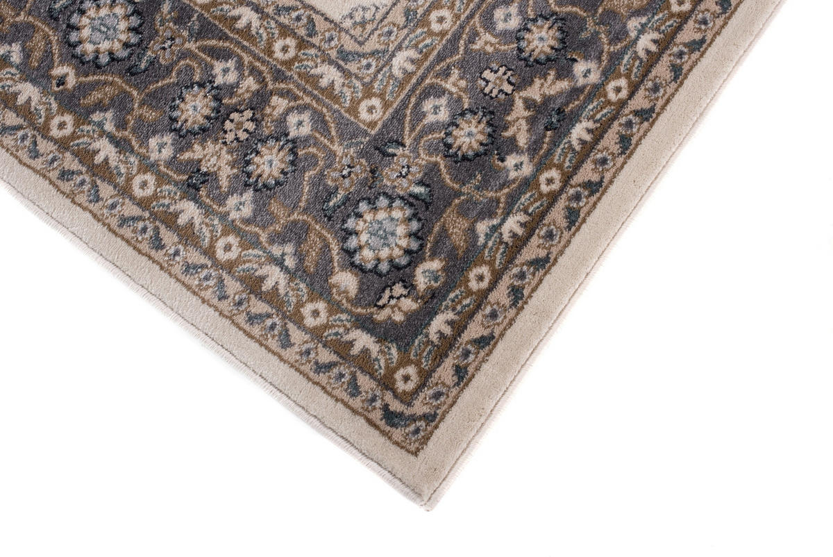 TEPPICH COLORADO Beige 250/350 cm - Beige, Kunststoff (250/350cm)