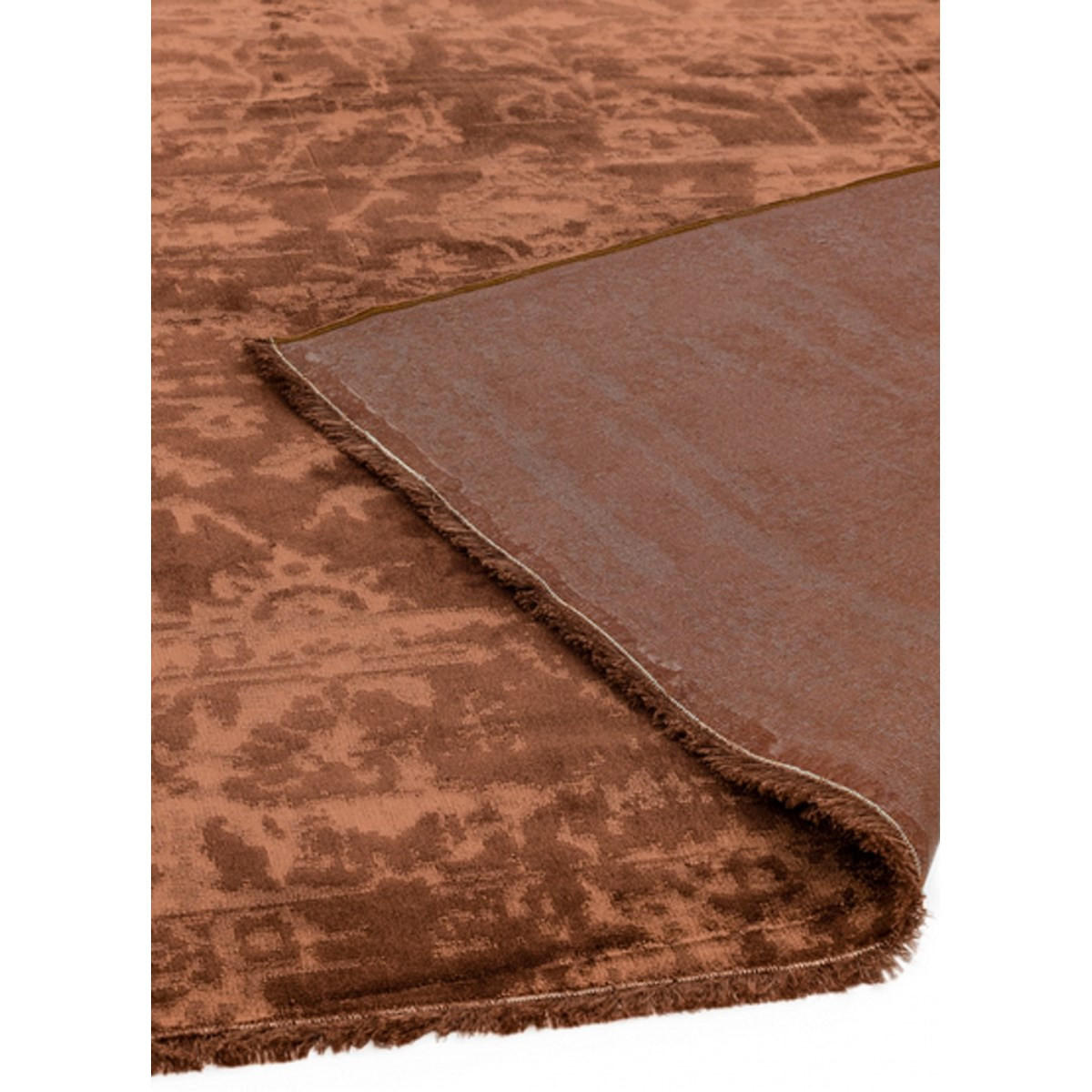 TEPPICH Moderner RAYA Braun 160 x 230 cm - Braun, Textil (160/230cm) - Novatrend