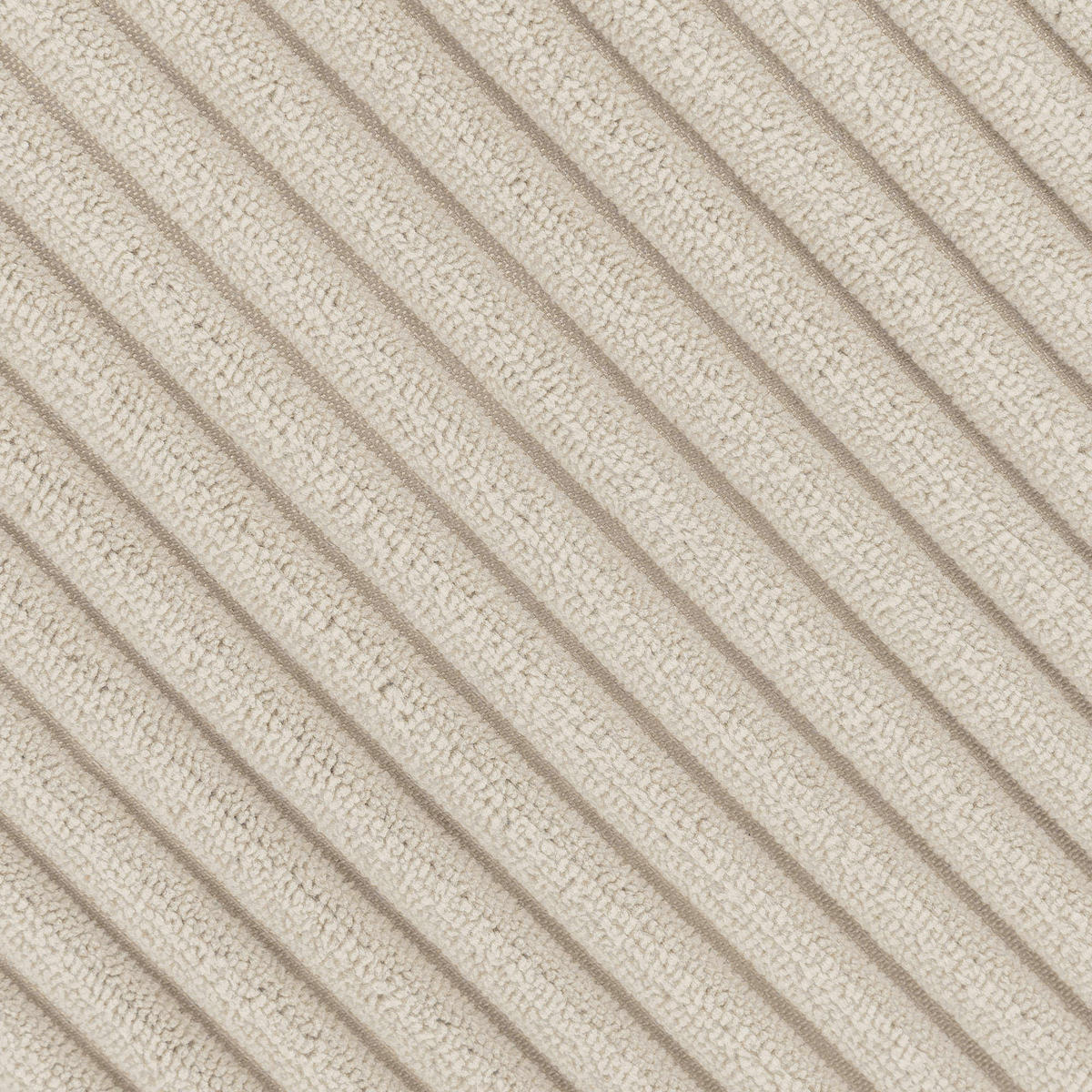 SITZSACK Sessel aus Cord 2-tlg. - Beige, Kunststoff (82/76/82cm) - icon