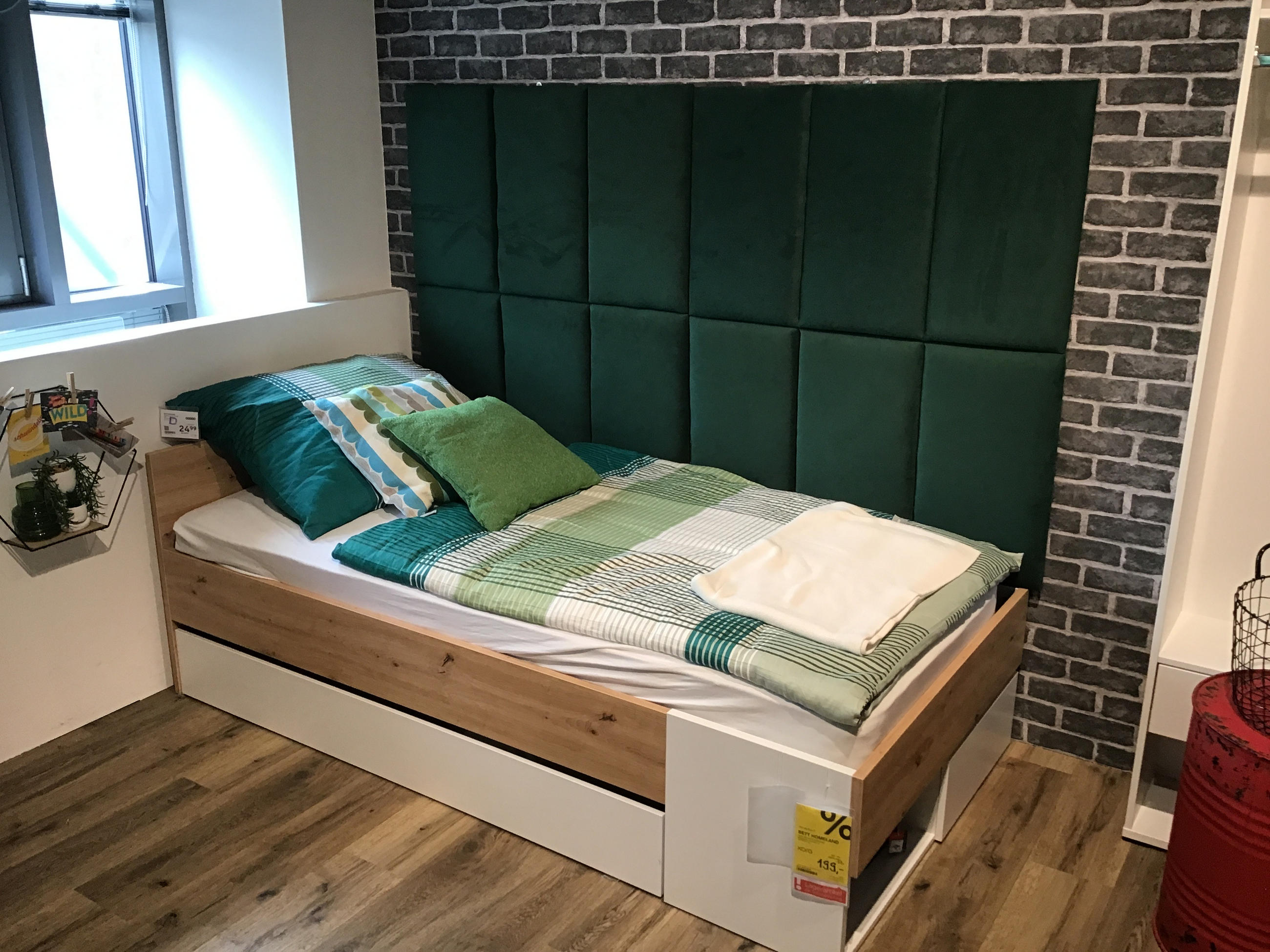 Jugendzimmer Homeland - Xora