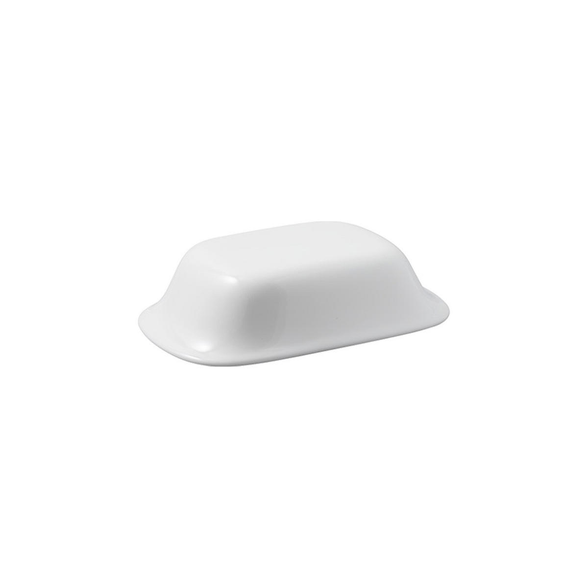 BUTTERDOSE For Me weiß - Weiß, Keramik (1/1/1cm) - Villeroy & Boch