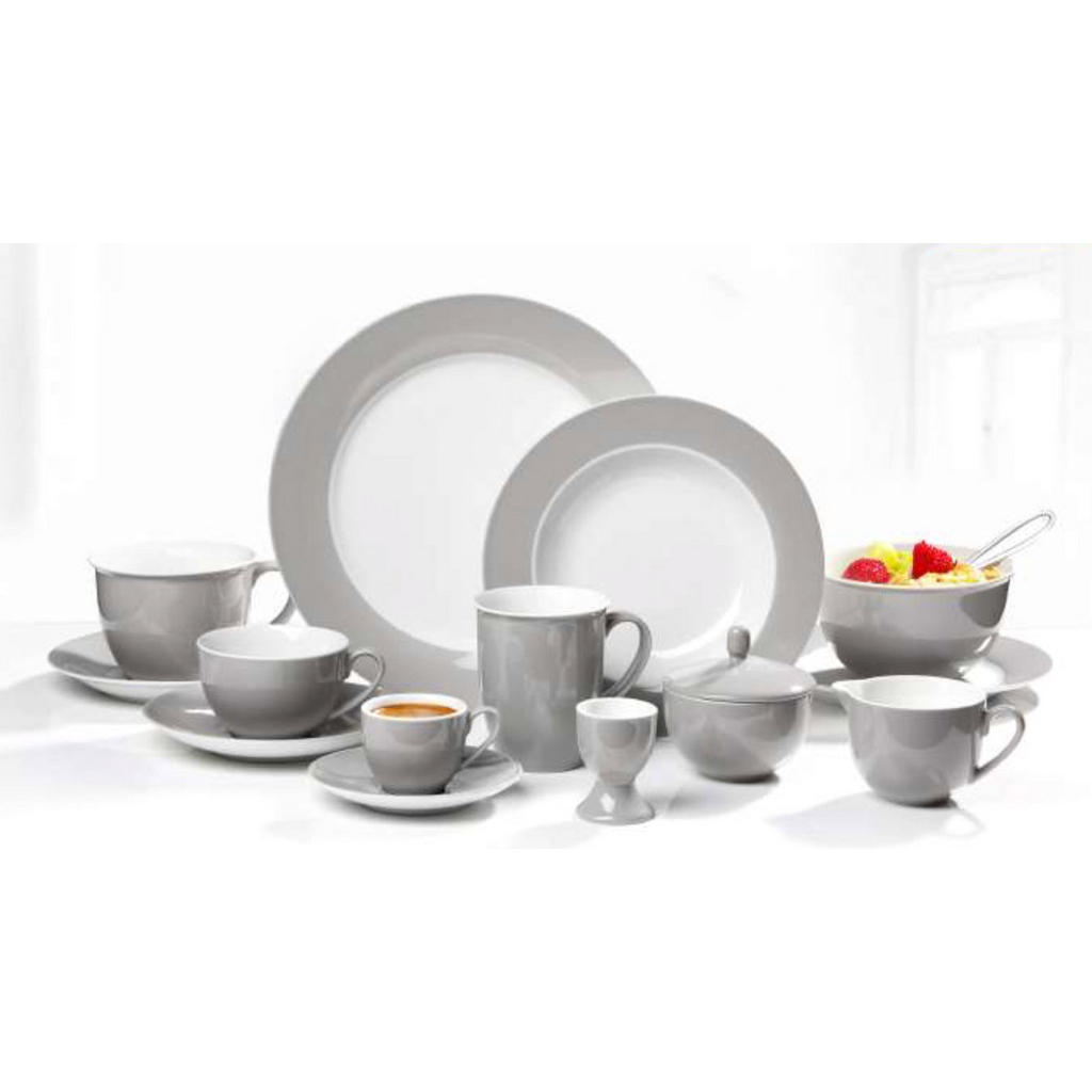 Thumbnail - Ritzenhoff Breker Espressotassen, Grau, Keramik, Kaffee & Tee, Tassen, Espressotassen