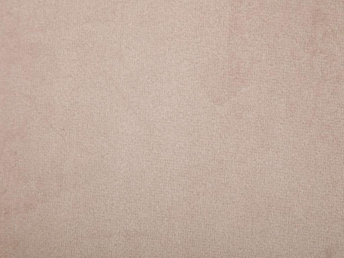 SESSEL - Samt - Beige - VATELY - Beige, Textil (78/95.5/69cm) - Vente-Unique