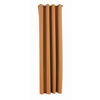 VORHANG »NEW YORK« HxB 225x140 cm Orange - Orange, Textil (140/225cm) - Gardinenbox