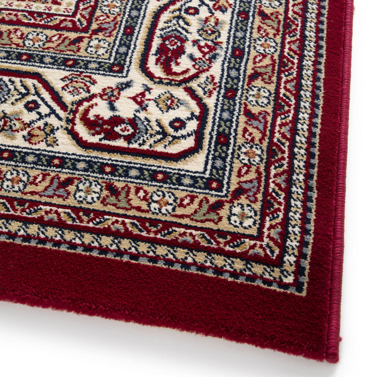 ORIENTTEPPICH 200/290 cm Sabya - Rot, Textil (200/290cm) - Steffensmeier