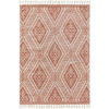 TEPPICH Elias Terracotta 120x170 cm - Terracotta, Textil (120/170cm) - benuta Nest
