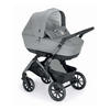 KOMBI-KINDERWAGEN Dinamico Smart 3in1 - Grau, Kunststoff (57/87.5/675cm) - Cam il Mondo del Bambino S.p.A.