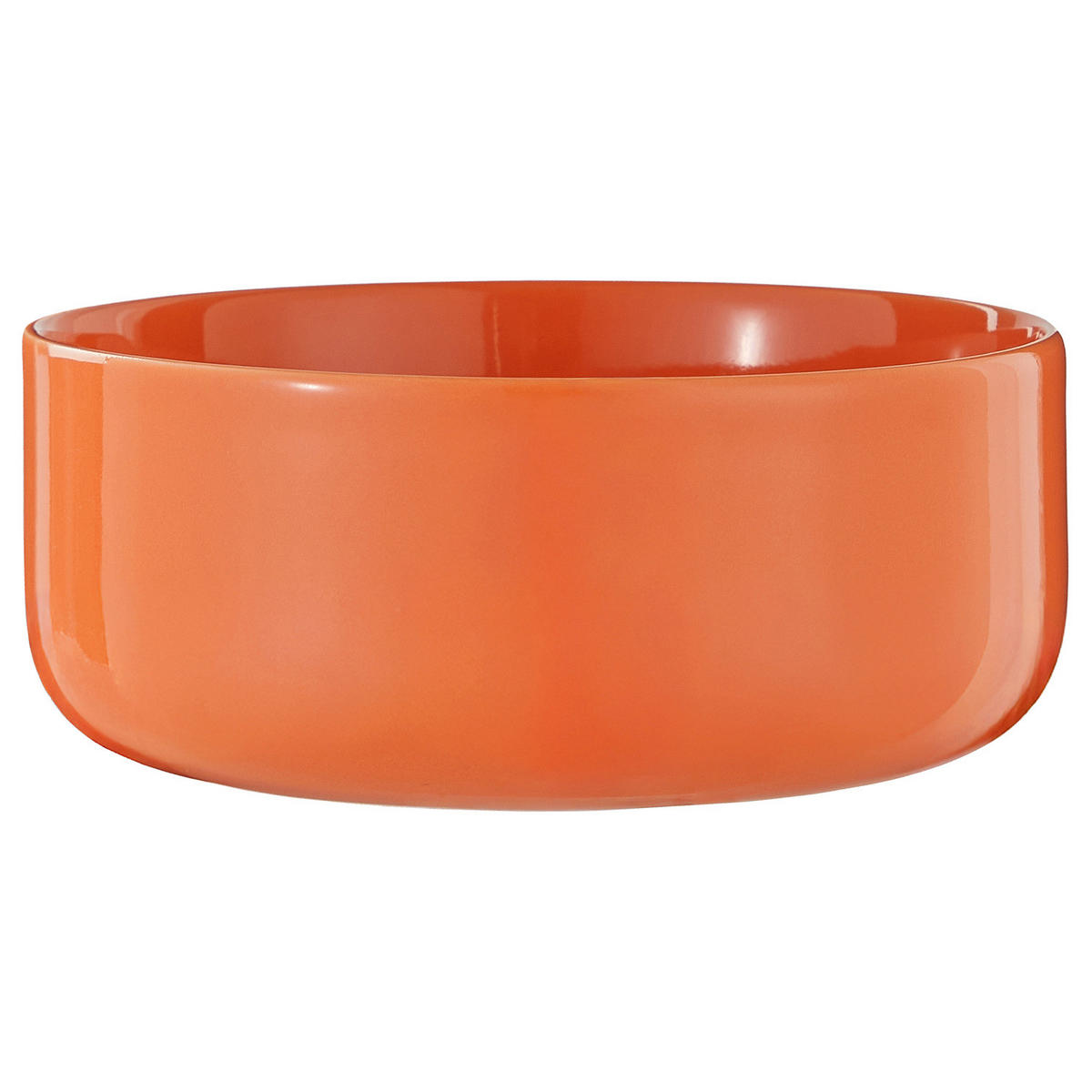 SCHÜSSEL Good Vibes 720 ml Lemons - Orange, Keramik (15/15/6cm) - Butlers