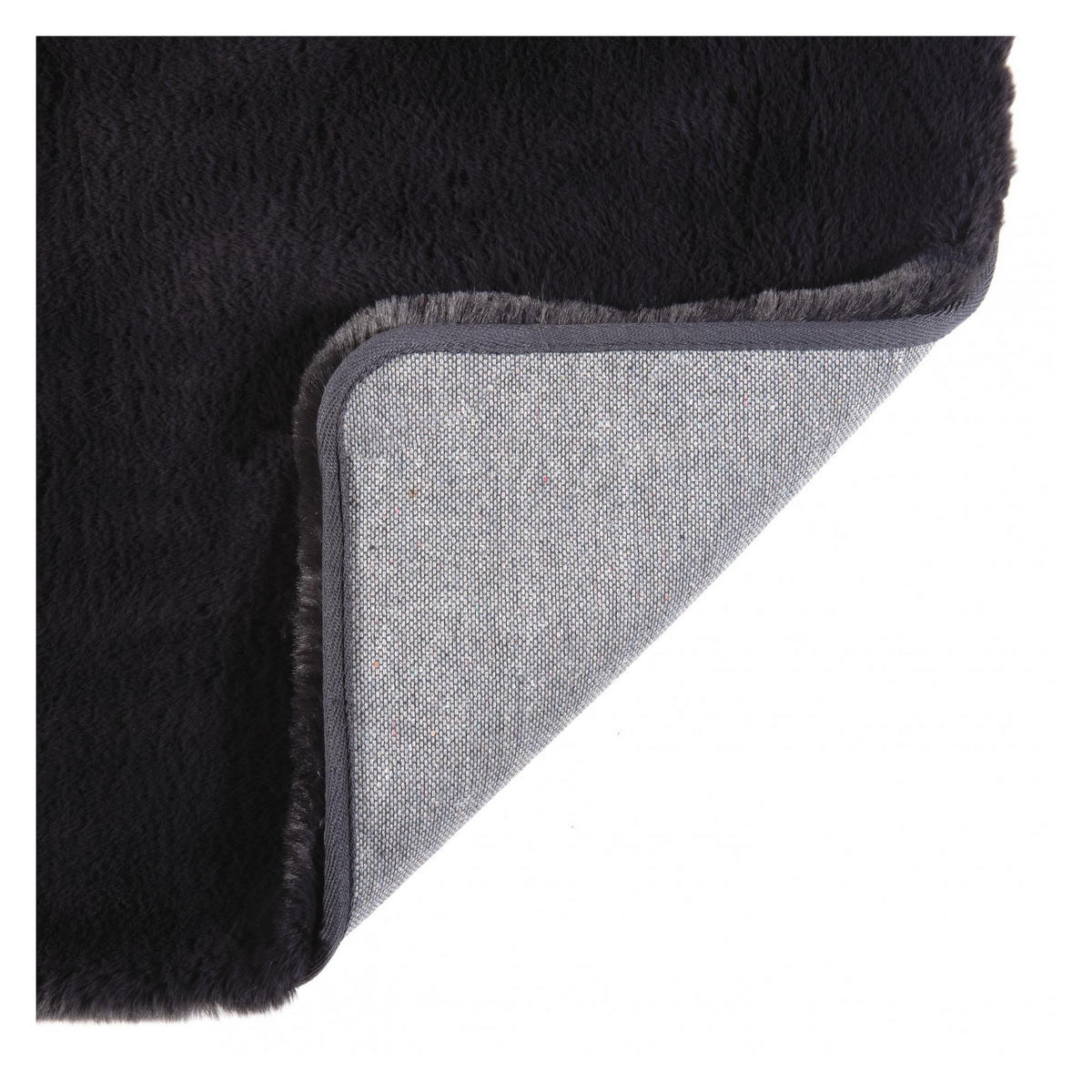 TEPPICH Eddy umbra 200 x 290 cm - Grau, Textil (200/290cm) - Vivaraise