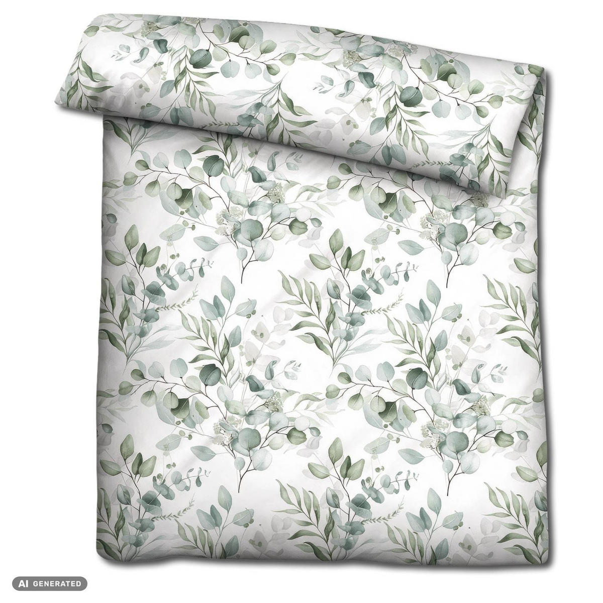 BETTWÄSCHE 140x200 cm - Weiß, Textil (140/200cm) - Matratzen Discount