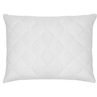 KOPFKISSEN, 70x90 cm, 100% Polyester-Hohlfaser Füllung - Weiß, Textil (70/90cm) - Zollner