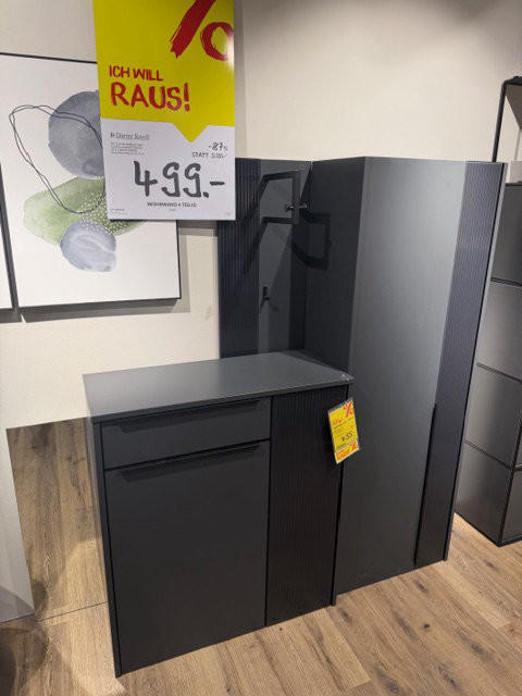 Garderobe TURIN - Dieter Knoll