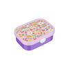BROTDOSE Campus (2025) Food Fest 750 ml - Violett/Lila, Kunststoff (13.2/6.1/17.8cm) - Mepal