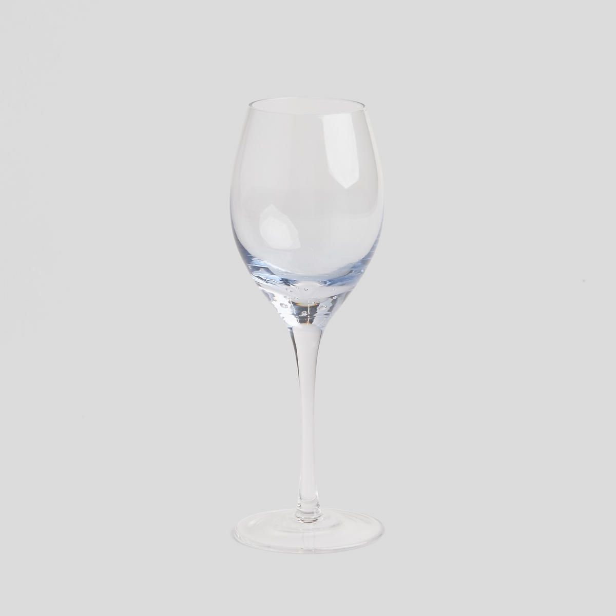 WEINGLAS Martina - Hellblau, Glas (0.34L) - home&you