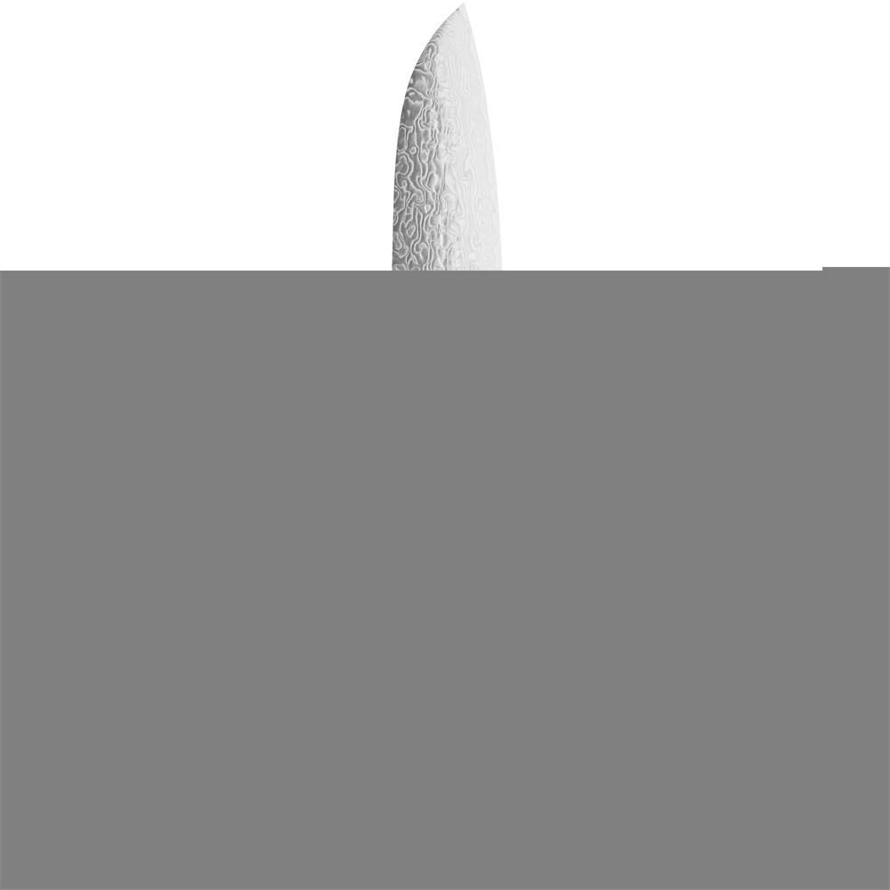 JAPANISCHE MESSER Silber 32/2.5/32 cm 343741810 - Schwarz, Metall (32cm) - Miyabi 