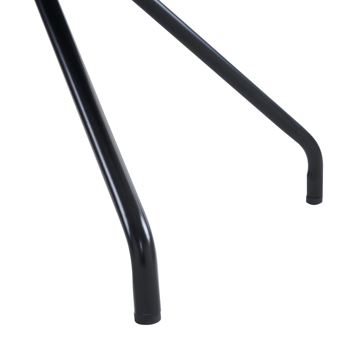 STUHL 2er-Set gepolstert mit Armlehnen Samt Light Grey - Hellgrau, Metall (49/85/49cm) - Meubliv