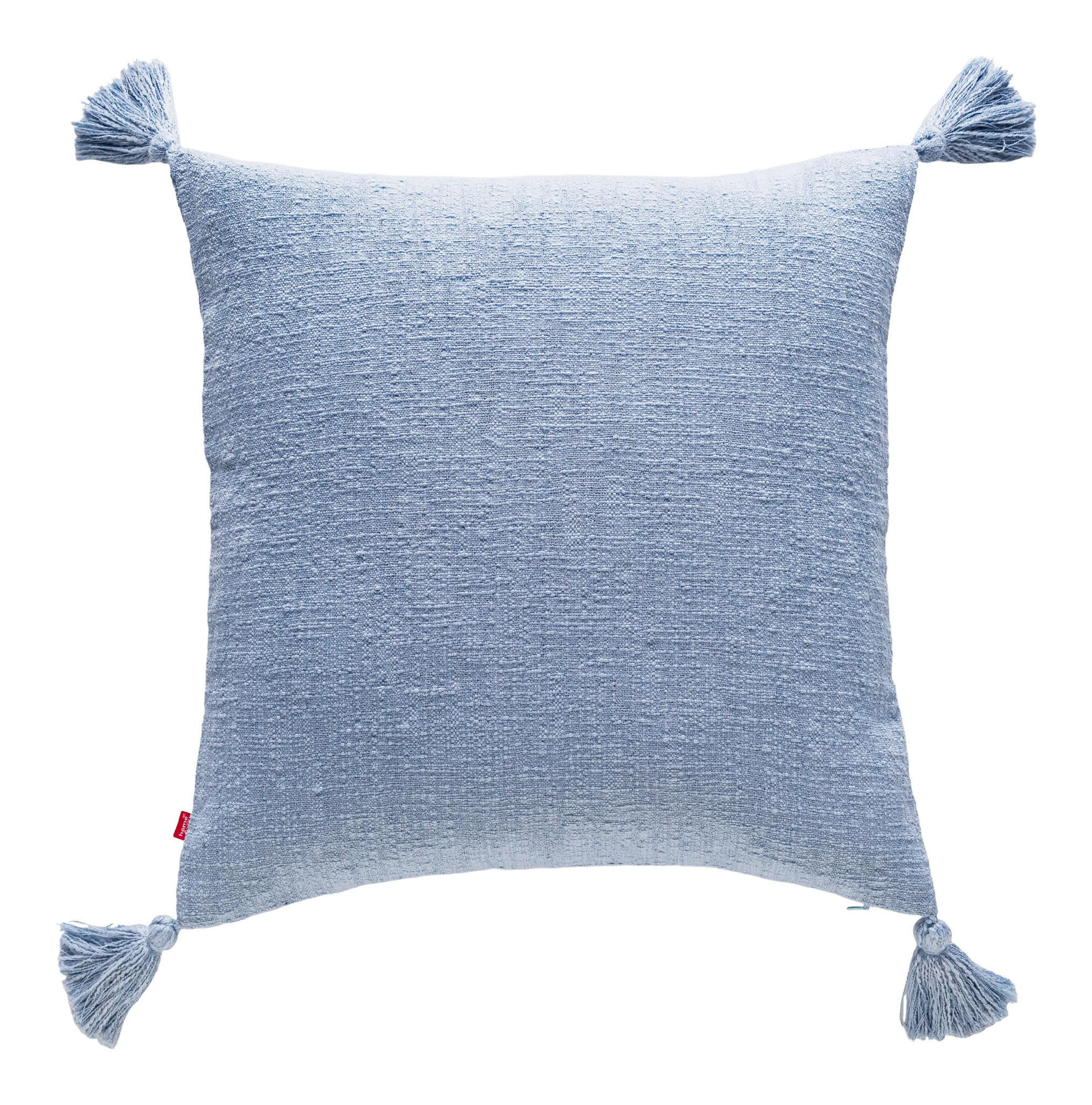 KISSENBEZUG Kolina - Hellblau, Textil (45/45cm) - home&you