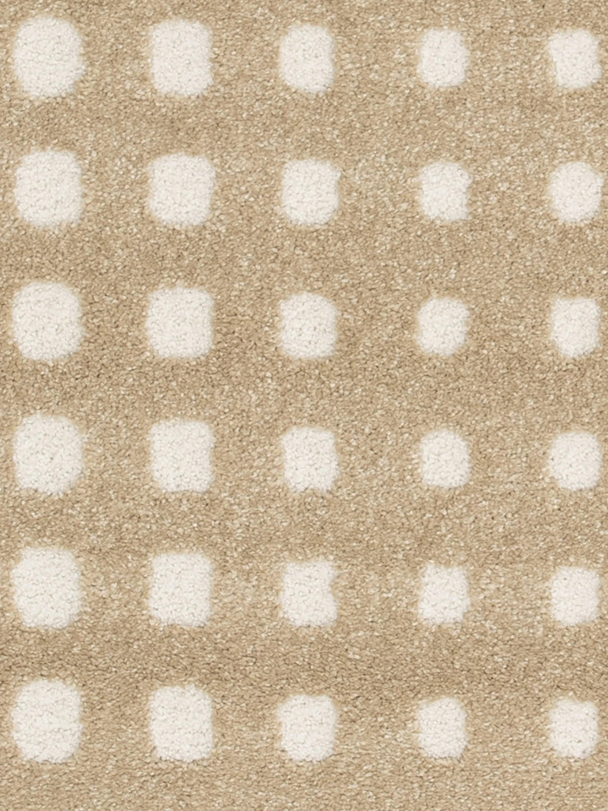 TEPPICH sehr weich mit Relief-Effekt bruin - Braun, Textil (120/170cm) - AFK Living
