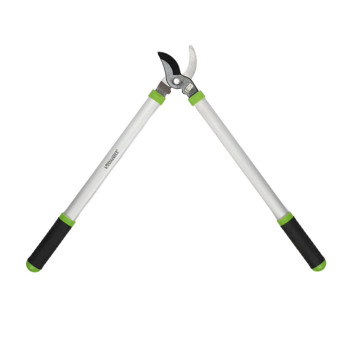 HECKENSCHERE mit langem Griff 60 cm - Grün, Metall (3/65/21.5cm)