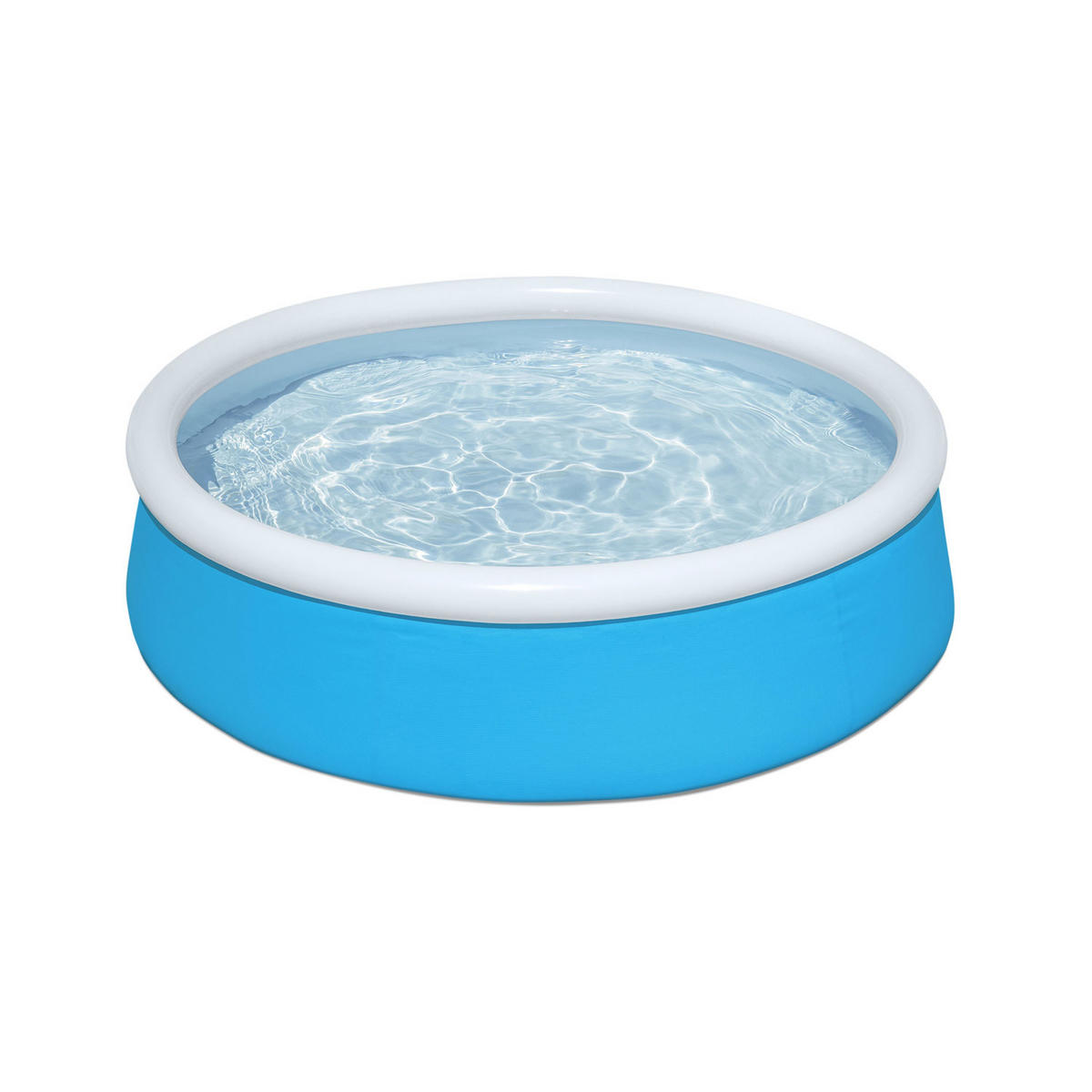 QUICK-UP POOL für Kinder 152 x 38 cm - 57241 - Blau, Textil (152/38cm)