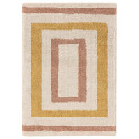 KINDERTEPPICH Gobi Multicolor 140x200 cm - Multicolor, Textil (140/200cm) - Lytte