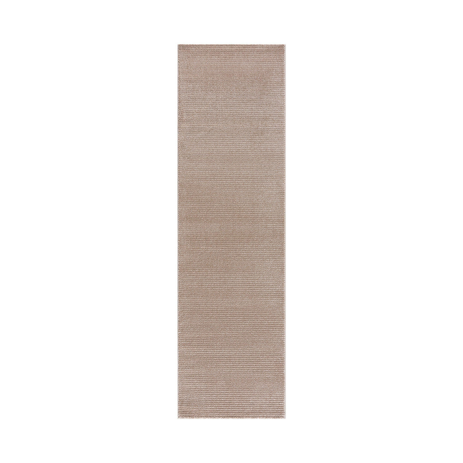 KURZFLOR-TEPPICH Fancy 900 Beige 80x150 cm - Beige, Textil (80/150cm) - carpet city