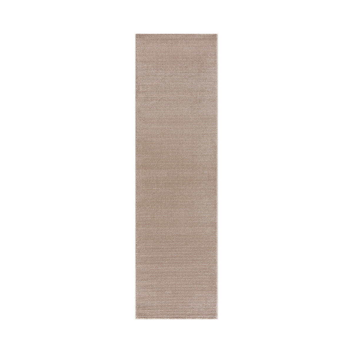 KURZFLOR-TEPPICH Fancy 900 Beige 80x150 cm - Beige, Textil (80/150cm) - carpet city
